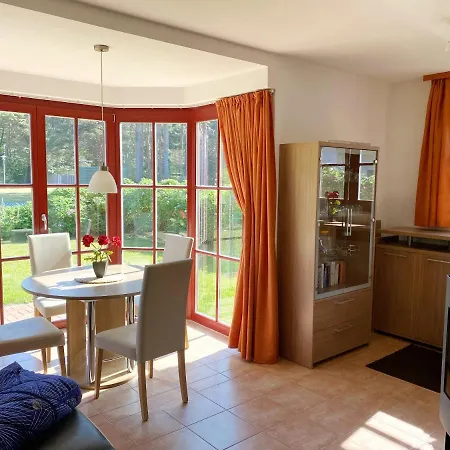 Дом отдыха Am Leuchtturm *