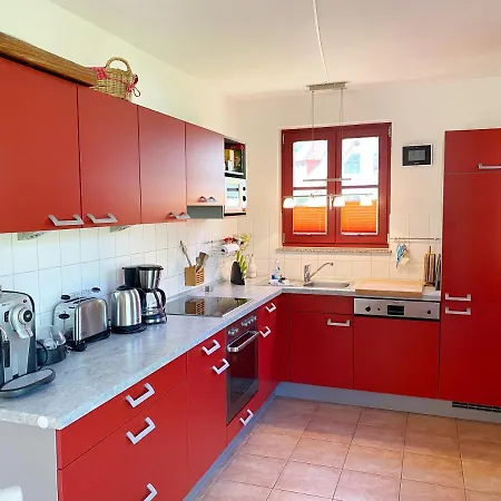 Дом отдыха Am Leuchtturm *