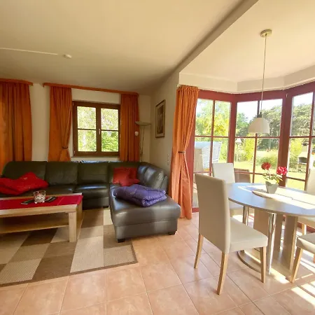 Дом отдыха Am Leuchtturm *