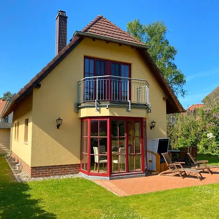 Am Leuchtturm Feriehus