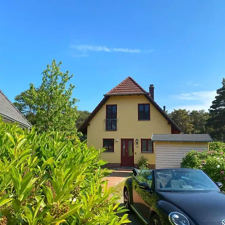 Am Leuchtturm Feriehus