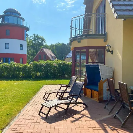 Дом отдыха Am Leuchtturm