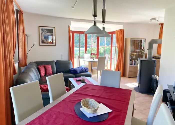 Am Leuchtturm Feriehus