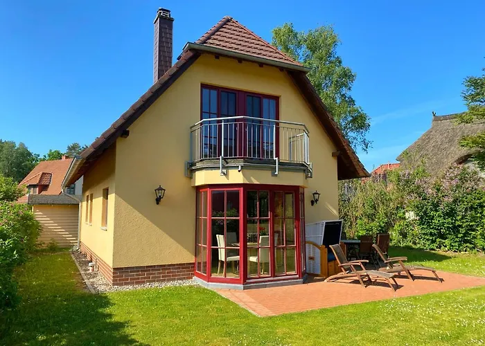 Am Leuchtturm Feriehus