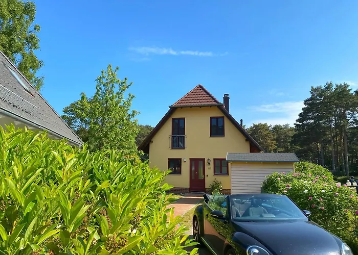 Am Leuchtturm Feriehus