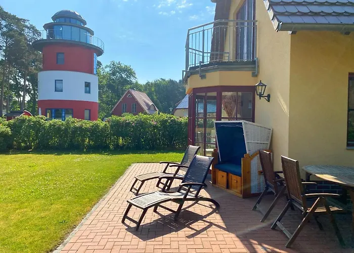Feriehus Am Leuchtturm